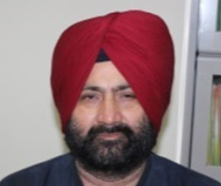 Dr. Manjeet Singh